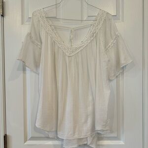 Swim Coverup Shirt